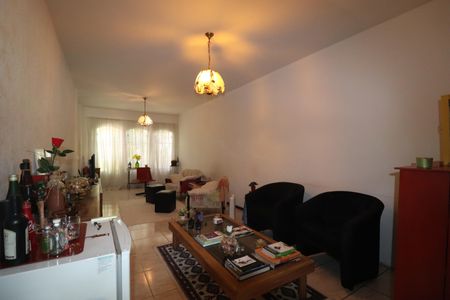 Sala de casa à venda com 3 quartos, 320m² em Vila Príncipe de Gales, Santo André