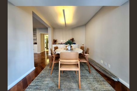 Apartamento à venda com 150m², 2 quartos e 2 vagas Apartamento à venda com 150m², 2 quartos e 2 vagasSala de Jantar