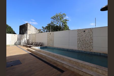 Apartamento para alugar com 32m², 2 quartos e sem vagaÁrea comum - Piscina