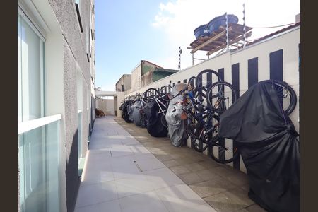 Apartamento para alugar com 32m², 2 quartos e sem vagaÁrea comum 