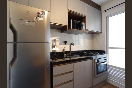 Apartamento para alugar com 32m², 2 quartos e sem vagaCozinha