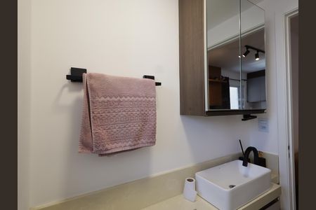 Apartamento para alugar com 32m², 2 quartos e sem vagaBanheiro Social
