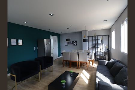 Apartamento para alugar com 32m², 2 quartos e sem vagaÁrea comum 