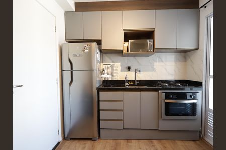 Apartamento para alugar com 32m², 2 quartos e sem vagaCozinha