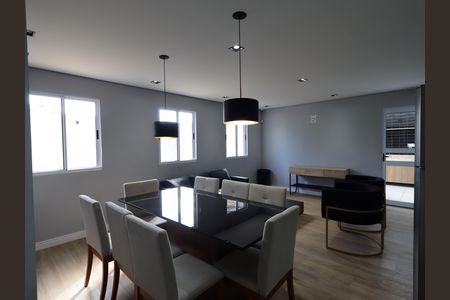 Apartamento para alugar com 32m², 2 quartos e sem vagaÁrea comum 