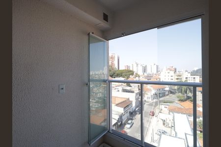 Apartamento para alugar com 32m², 2 quartos e sem vagaVaranda da Sala