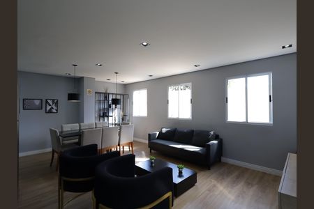 Apartamento para alugar com 32m², 2 quartos e sem vagaÁrea comum 