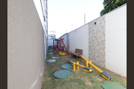 Apartamento para alugar com 32m², 2 quartos e sem vagaÁrea comum - Playground