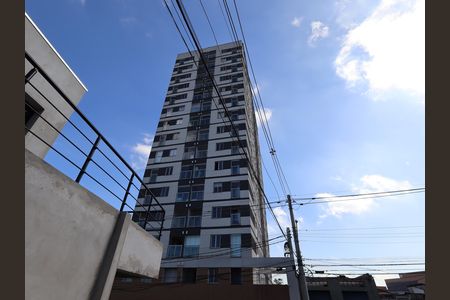 Fachada de apartamento para alugar com 2 quartos, 32m² em Jardim Monte Kemel, São Paulo