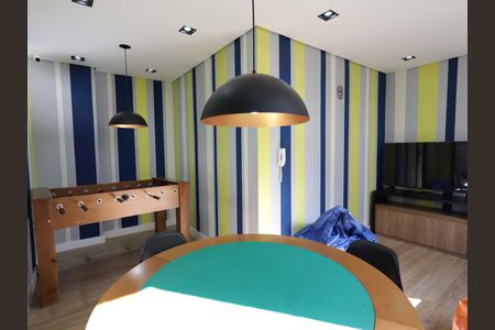 Apartamento para alugar com 32m², 2 quartos e sem vagaÁrea comum - Sala de Jogos