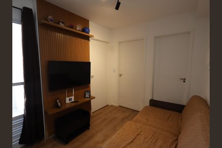 Sala de apartamento para alugar com 2 quartos, 32m² em Jardim Monte Kemel, São Paulo