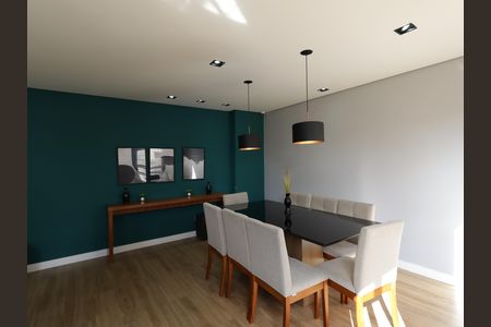 Área comum  de apartamento para alugar com 2 quartos, 32m² em Jardim Monte Kemel, São Paulo