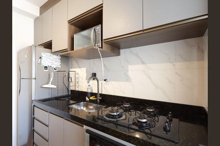 Apartamento para alugar com 32m², 2 quartos e sem vagaCozinha
