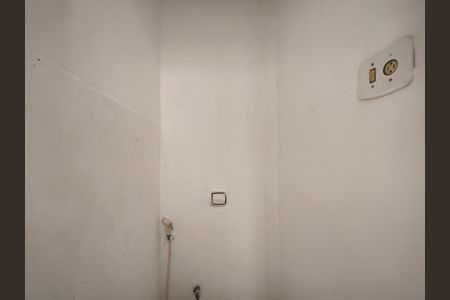 Apartamento à venda com 100m², 3 quartos e 1 vaga Apartamento à venda com 100m², 3 quartos e 1 vagaBanheiro de Serviço