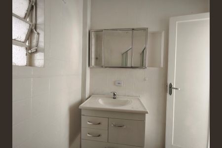 Apartamento à venda com 100m², 3 quartos e 1 vaga Apartamento à venda com 100m², 3 quartos e 1 vagaBanheiro