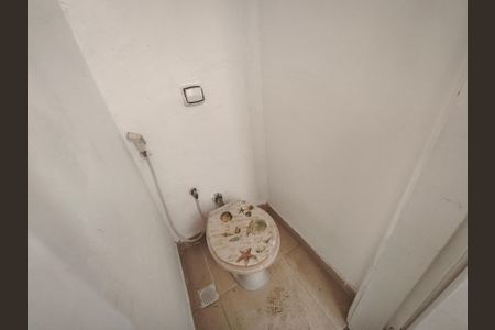 Apartamento à venda com 100m², 3 quartos e 1 vaga Apartamento à venda com 100m², 3 quartos e 1 vagaBanheiro de Serviço