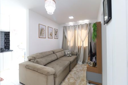 Apartamento à venda com 45m², 2 quartos e sem vagaSala