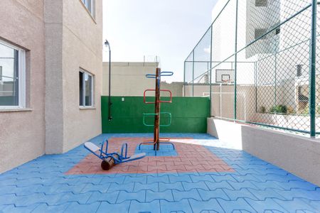 Apartamento à venda com 45m², 2 quartos e sem vagaPlayground