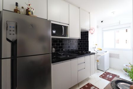 Apartamento à venda com 45m², 2 quartos e sem vagaCozinha