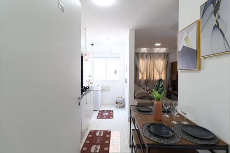 Apartamento à venda com 45m², 2 quartos e sem vagaCozinha