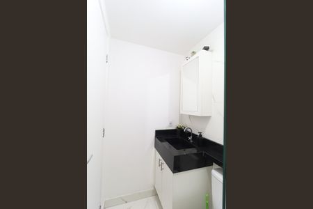 Apartamento à venda com 45m², 2 quartos e sem vagaBanheiro