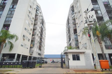 Apartamento à venda com 56m², 2 quartos e 1 vagaFachada