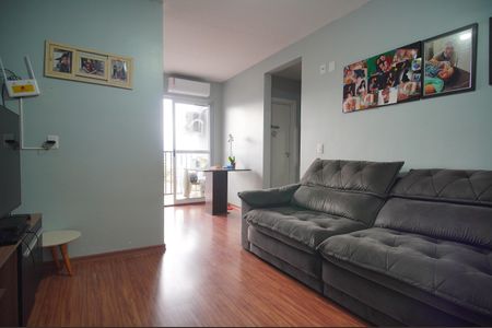 Apartamento à venda com 56m², 2 quartos e 1 vagaSala