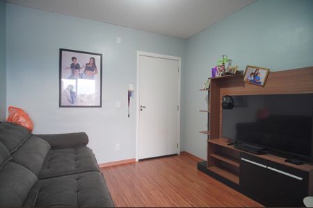 Sala de apartamento à venda com 2 quartos, 56m² em Santo Afonso, Novo Hamburgo