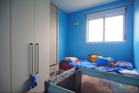 Quarto 1 de apartamento à venda com 2 quartos, 56m² em Santo Afonso, Novo Hamburgo