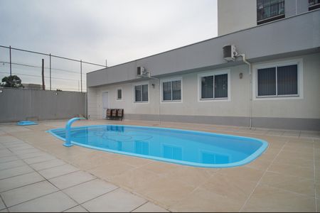 Apartamento à venda com 56m², 2 quartos e 1 vagaÁrea comum - Piscina