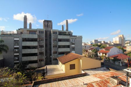 Vista da Suíte de apartamento para alugar com 1 quarto, 45m² em Partenon, Porto Alegre