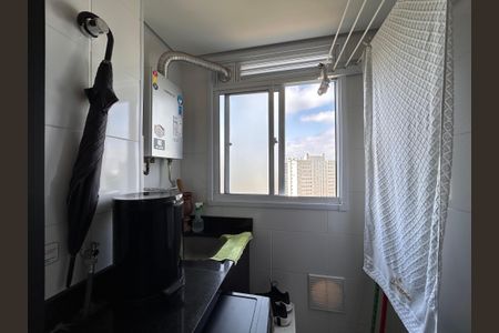 Apartamento à venda com 43m², 2 quartos e 1 vagaÁrea de Serviço