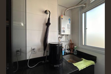 Apartamento à venda com 43m², 2 quartos e 1 vagaÁrea de Serviço