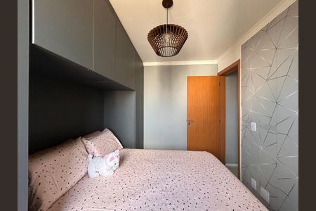 Quarto 2 de apartamento à venda com 2 quartos, 43m² em Jardim Iris, São Paulo