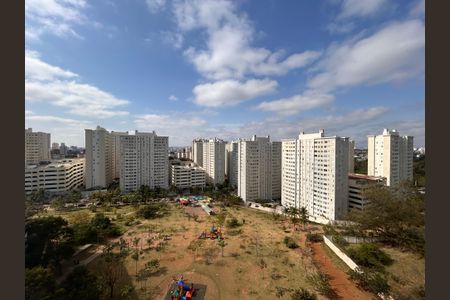 Vista da Sala de apartamento à venda com 2 quartos, 43m² em Jardim Iris, São Paulo
