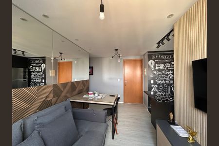 Sala de apartamento à venda com 2 quartos, 43m² em Jardim Iris, São Paulo