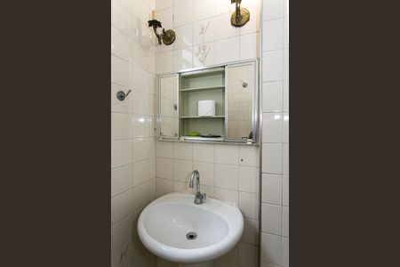 Apartamento à venda com 100m², 2 quartos e sem vagaBanheiro