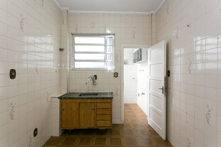 Apartamento à venda com 100m², 2 quartos e sem vagaCozinha