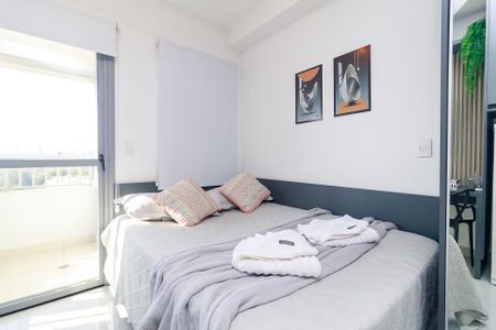 Studio para alugar com 24m², 1 quarto e sem vaga Studio para alugar com 24m², 1 quarto e sem vagaStudio
