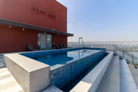 Studio para alugar com 24m², 1 quarto e sem vaga Studio para alugar com 24m², 1 quarto e sem vagaÁrea comum