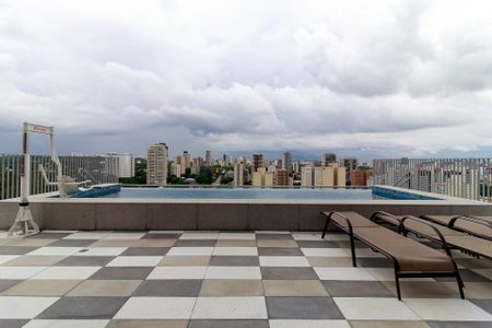 Studio para alugar com 24m², 1 quarto e sem vaga Studio para alugar com 24m², 1 quarto e sem vagaÁrea comum