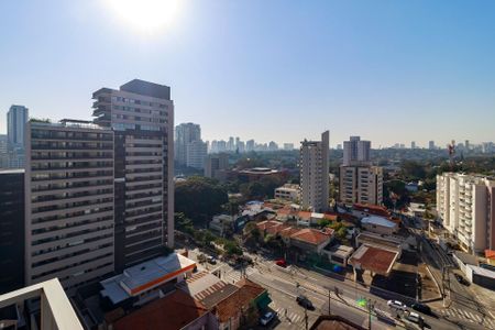 Studio para alugar com 24m², 1 quarto e sem vaga Studio para alugar com 24m², 1 quarto e sem vagaStudio - Vista