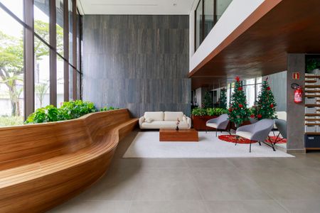 Studio para alugar com 24m², 1 quarto e sem vaga Studio para alugar com 24m², 1 quarto e sem vagaÁrea comum