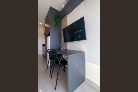 Studio para alugar com 24m², 1 quarto e sem vaga Studio para alugar com 24m², 1 quarto e sem vagaStudio