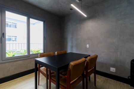 Studio para alugar com 24m², 1 quarto e sem vaga Studio para alugar com 24m², 1 quarto e sem vagaÁrea comum