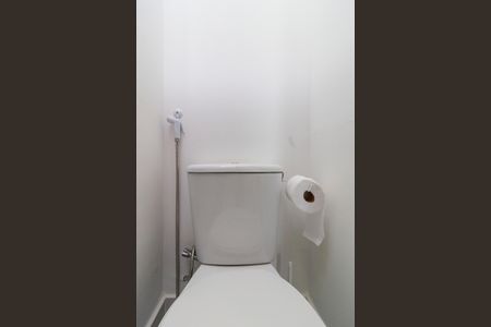 Studio para alugar com 24m², 1 quarto e sem vaga Studio para alugar com 24m², 1 quarto e sem vagaBanheiro