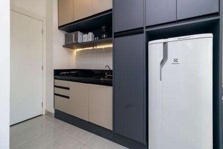 Studio para alugar com 24m², 1 quarto e sem vaga Studio para alugar com 24m², 1 quarto e sem vagaStudio