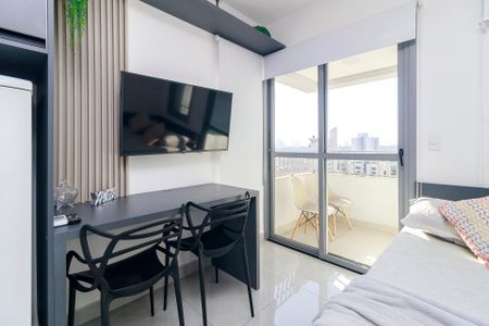Studio para alugar com 24m², 1 quarto e sem vaga Studio para alugar com 24m², 1 quarto e sem vagaStudio