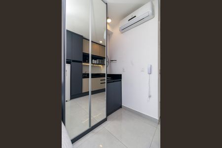 Studio para alugar com 24m², 1 quarto e sem vaga Studio para alugar com 24m², 1 quarto e sem vagaStudio