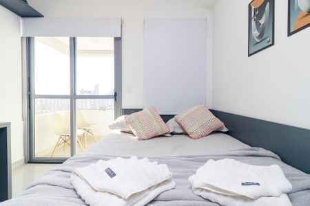 Studio para alugar com 24m², 1 quarto e sem vaga Studio para alugar com 24m², 1 quarto e sem vagaStudio